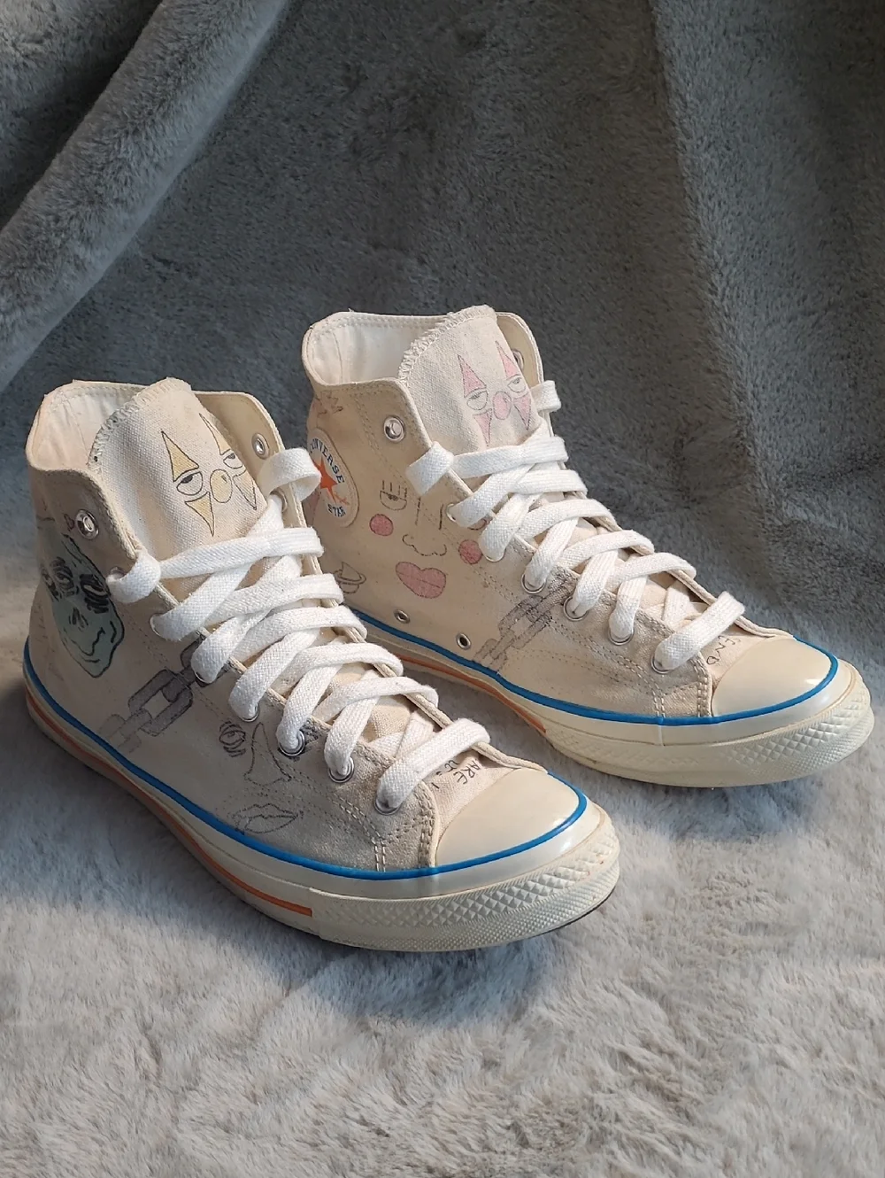 Converse X Tyler, The Creator Footlocker Artist Series CTAS Mens 12 - Picture 1 of 10